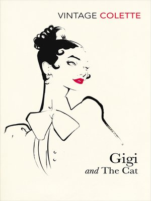 cover image of Gigi and the Cat